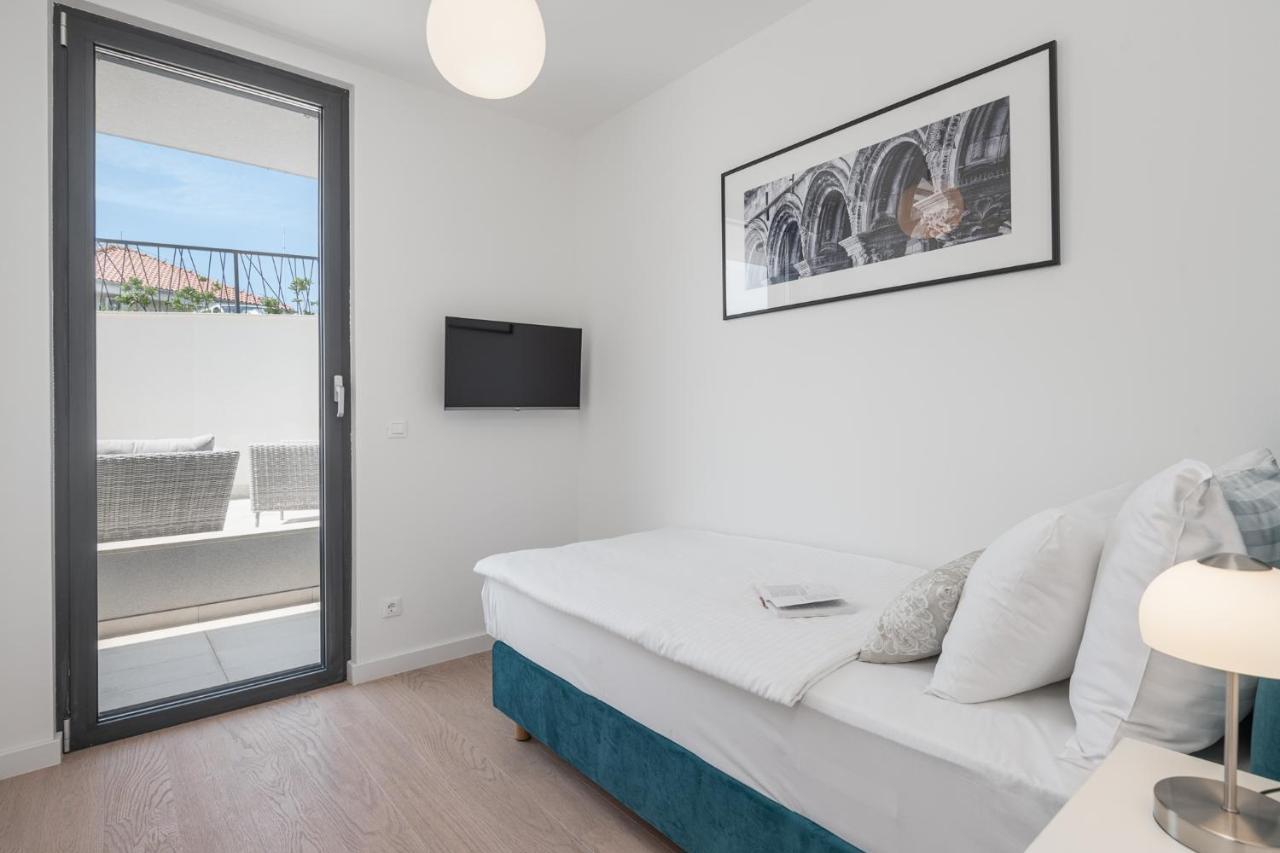 Luxury Suite Lady Of The Rock Dubrovnik Bagian luar foto