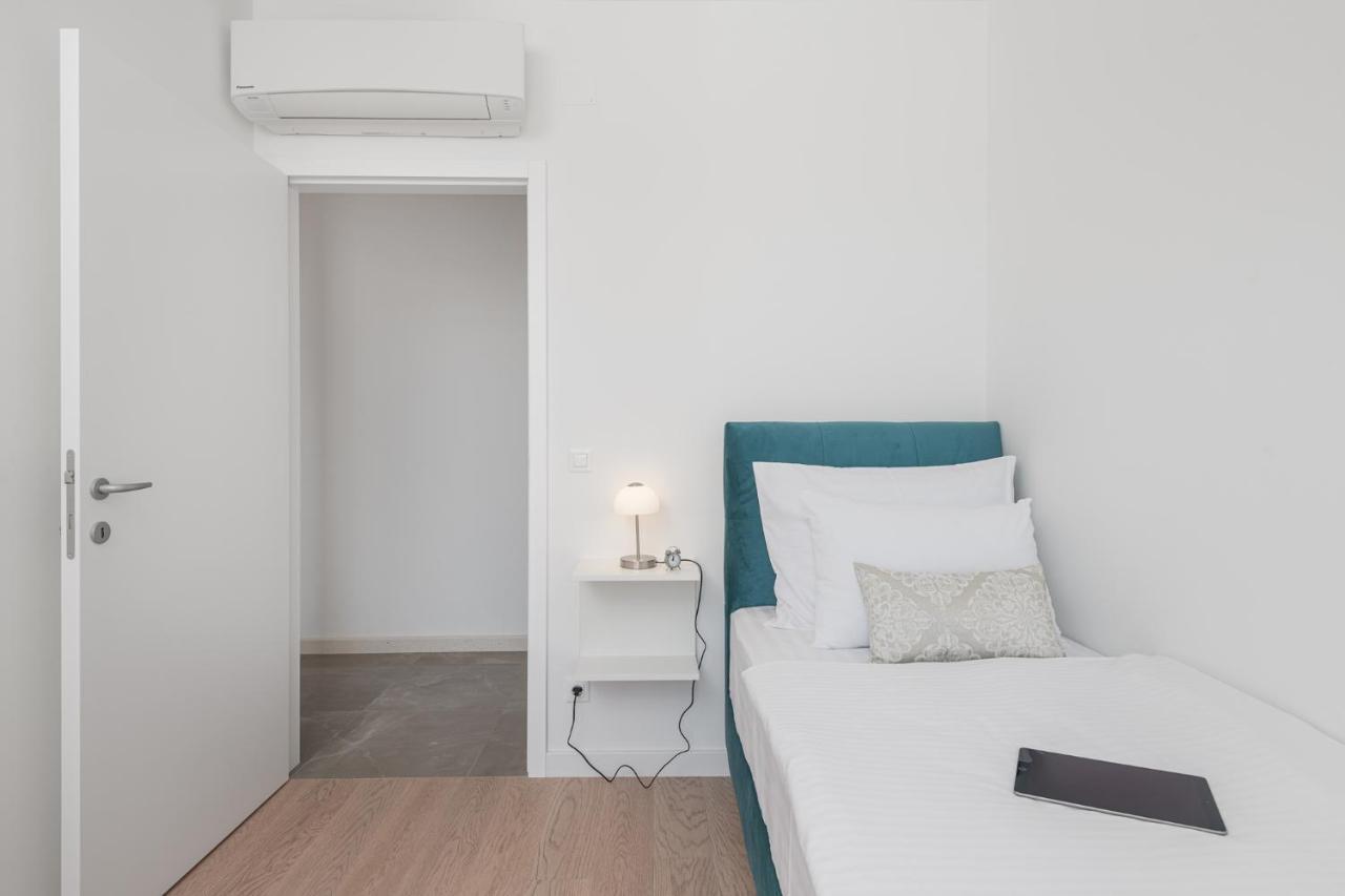 Luxury Suite Lady Of The Rock Dubrovnik Bagian luar foto